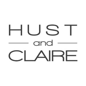 Hust and Claire Logo Panda Aschaffenburg