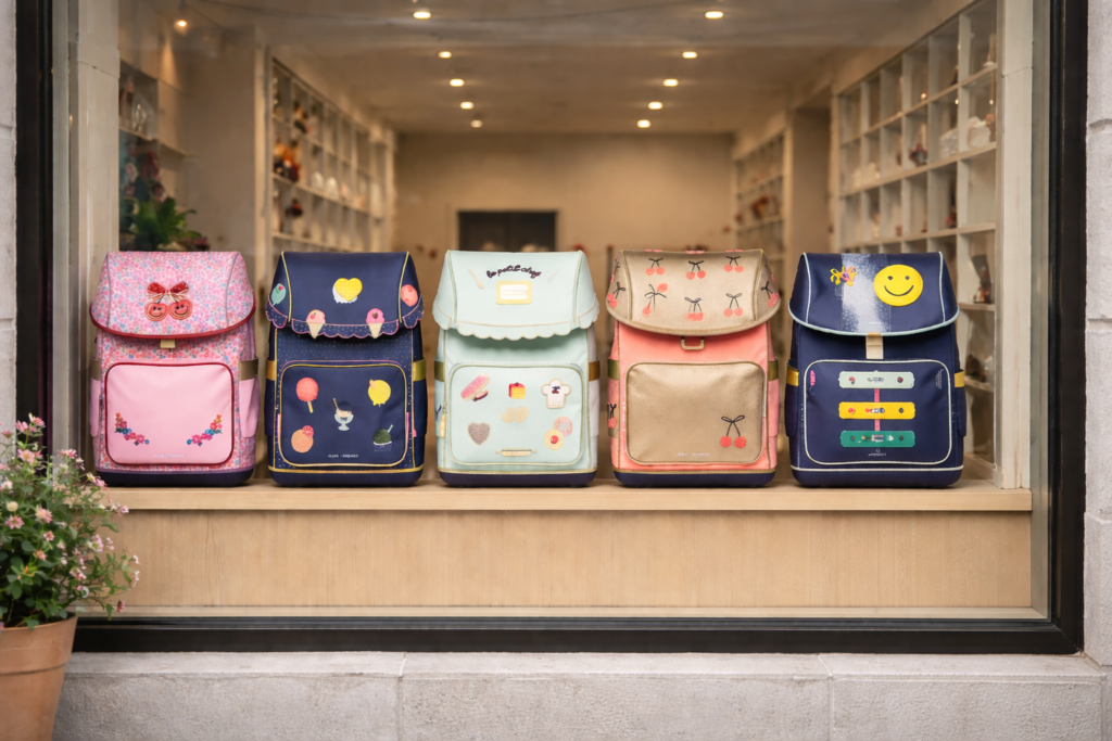 Schulranzen mit Stil: Jeune Premier in Aschaffenburg entdecken