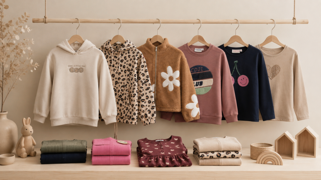 Someone Herbst/Winter 2026: Neue Kindermode jetzt im Panda Kinderladen